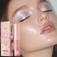 2-in-1 Sparkling Shimmery Eye Shadow Stick