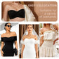 Ultra-Thin Push-up & No-Slip Strapless Bra