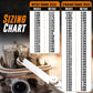 Precision Dual-Scale Feeler Gauge Set