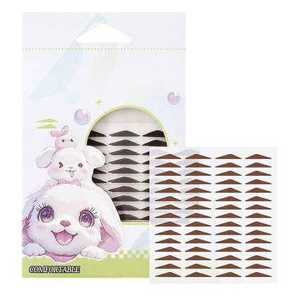 120PCS One-Step Waterproof Eyeliner Sticker