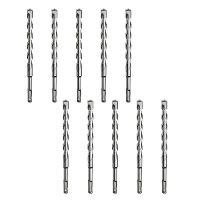 Heavy-Duty Multi-Surface Impact Drill Bits