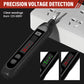 Rechargeable Voltage Tester Pen With Flashlight