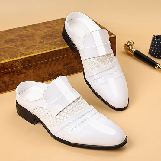 Men’s Comfortable Breathable Slip-On Shoes