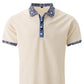 Men's Casual Top & Pants 2-Piece Set