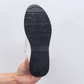 Cutout Wedge Shoes with Hook-and-Loop Closure