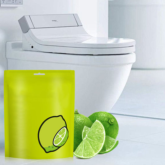 3PCS Toilet Cleaning Tablets With Fresh Scent