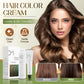 Gentle DIY Hair Color Cream
