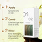 Gentle DIY Hair Color Cream