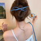 Twist Bow Hair Clip for Women