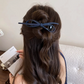 Twist Bow Hair Clip for Women