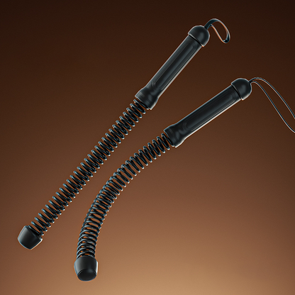 2PCS Elastic Fitness Bar