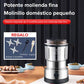 ⏳LAST DAY SALE 50% OFF🔪 Multifunctional Electric Grinder for Home Use – Fast Grinding, Adjustable Coarseness & Stainless Steel 🏠