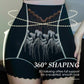 Women's High-Waisted Tummy Control Shaper Shorts
