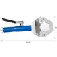 Portable Hydraulic Hose Crimper Kit
