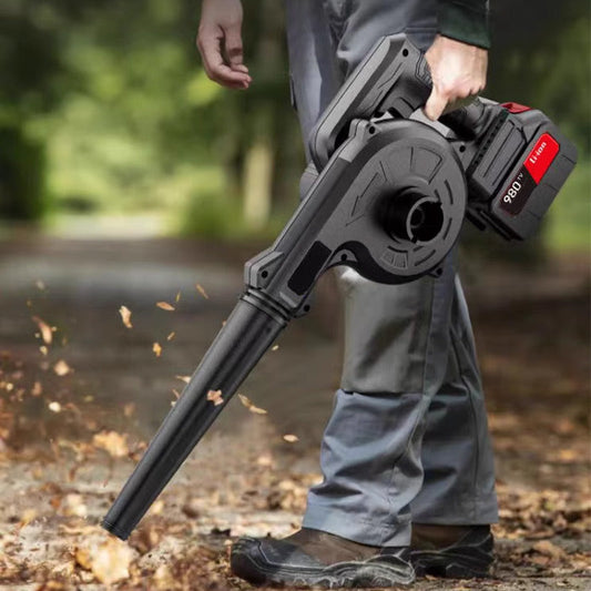 2-in-1 Cordless Leaf Blower & Vacuum Cleaner