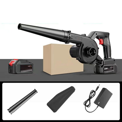 2-in-1 Cordless Leaf Blower & Vacuum Cleaner