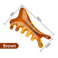 Multifunction Scalp Massage Comb Gua Sha Tool