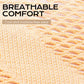 3D Sports Anti-Shock Breathable Bra