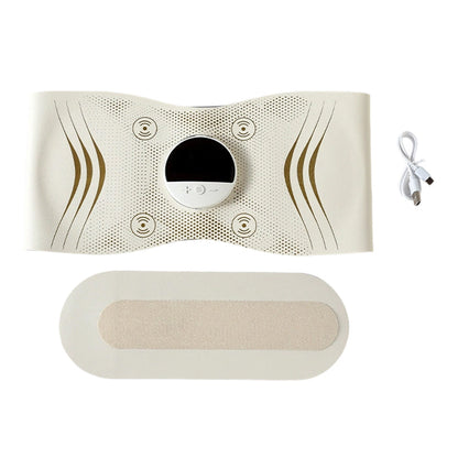 Multi-Mode Heat Massage Belt