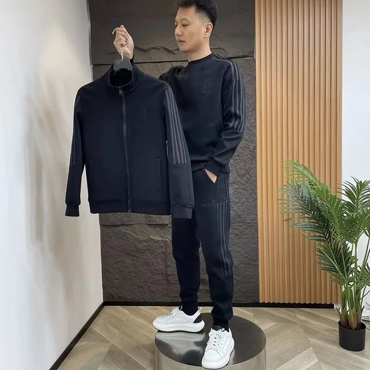 Men's Tracksuit – Jacket & Pants Set