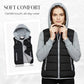Women's Hooded Lightweight Warm Vest