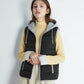 Women's Hooded Lightweight Warm Vest