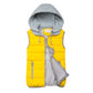 Women's Hooded Lightweight Warm Vest