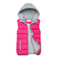 Women's Hooded Lightweight Warm Vest