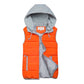 Women's Hooded Lightweight Warm Vest