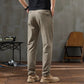 Men’s Casual Comfortable Straight Leg Pants