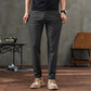 Men’s Casual Comfortable Straight Leg Pants
