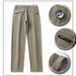Men’s Casual Comfortable Straight Leg Pants