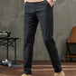 Men’s Casual Comfortable Straight Leg Pants