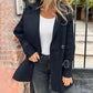 🍂Autumn Promotion 50%💕Women’s Mid-Length Lapel Double Breasted Coat