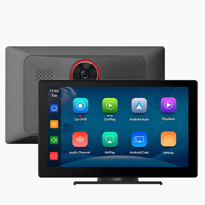 Smart Touchscreen Wireless Dashcam