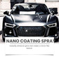Effective Polish Spray for Car with Towel