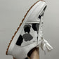 Women's Casual Leopard Print Lace Up Sneakers