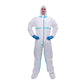 Disposable Protective Coverall Suit with Hood