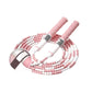 Adjustable Length Beaded Jump Rope