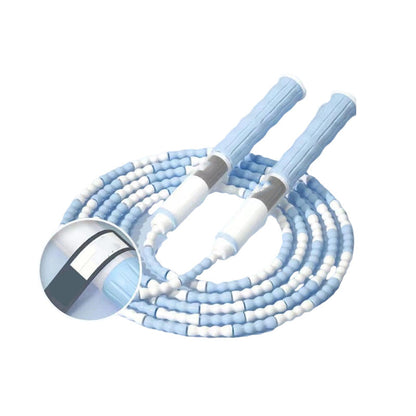 Adjustable Length Beaded Jump Rope