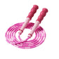Adjustable Length Beaded Jump Rope