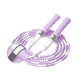 Adjustable Length Beaded Jump Rope