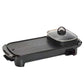 2-in-1 Grill & Hot Pot