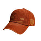 Unisex Retro Lettered Baseball Cap
