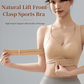 🌸2025 New Arrival Front Buckle Bra – Lifting Correction + Easy On/Off, Comfortable for Daily/Workout