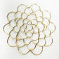 Stainless Steel Floral Grid Flower Arrangement Tool