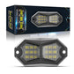 Ultra-Bright Waterproof LED Side Marker Lights