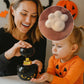 Halloween Cute Cat Paw Foaming Soap Dispenser