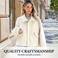 Women's Faux Fur Short Jacket