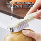 Multifunctional Cleaning Brush with Peeler for Vegetable & Fruit